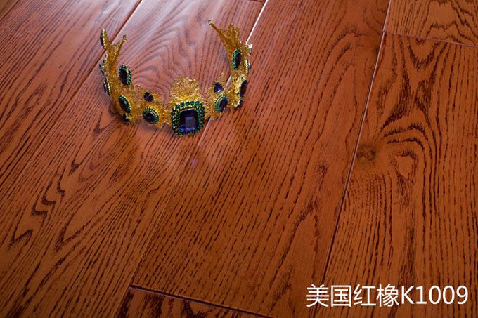 美国红橡